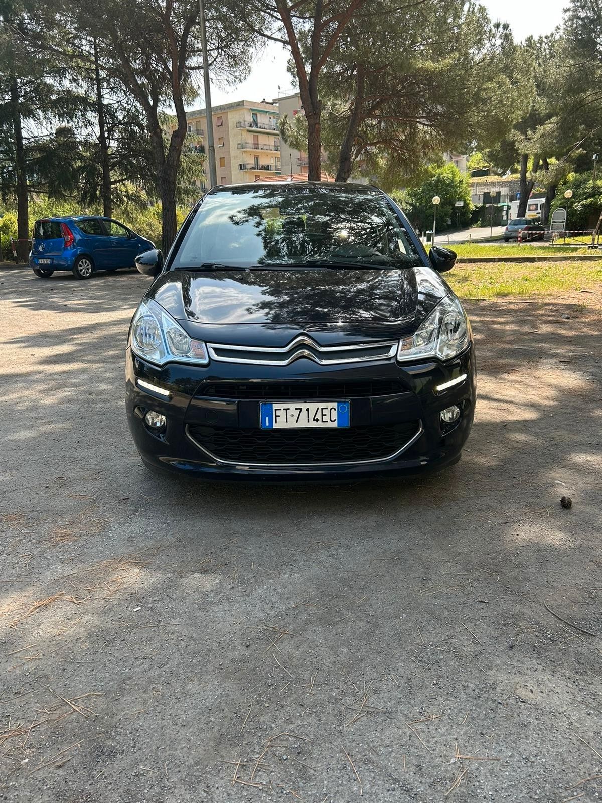 Citroen C3 1.2 VTi 82 Exclusive