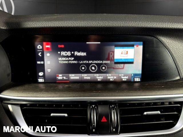 ALFA ROMEO Stelvio 2.2 Turbodiesel 210 CV AT8 Q4 Ti