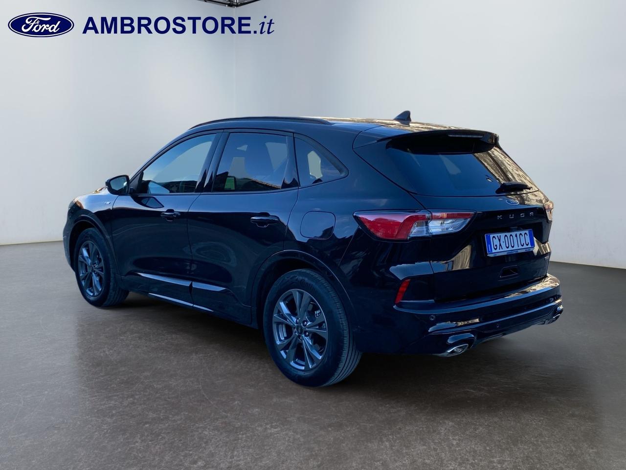 FORD Kuga III 2020 - Kuga 2.5 full hybrid ST-Line X 2wd 190cv e-shifter