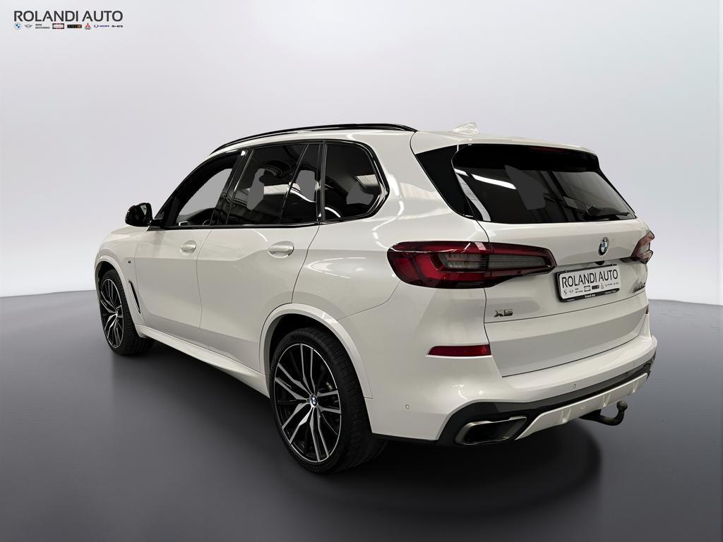 BMW X5 M 50 d Steptronic