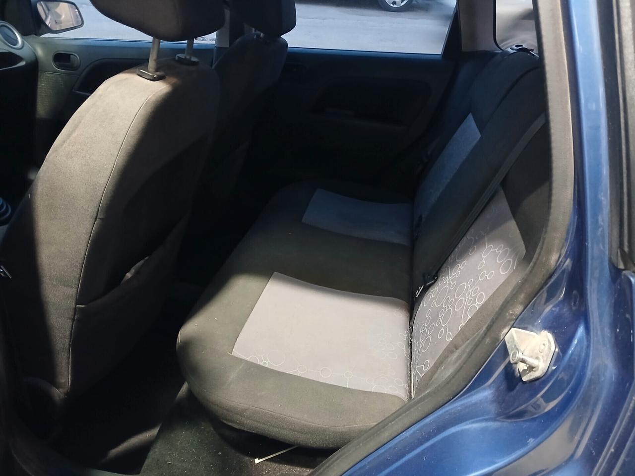 Ford Fiesta 1.4 TDCi 5p.