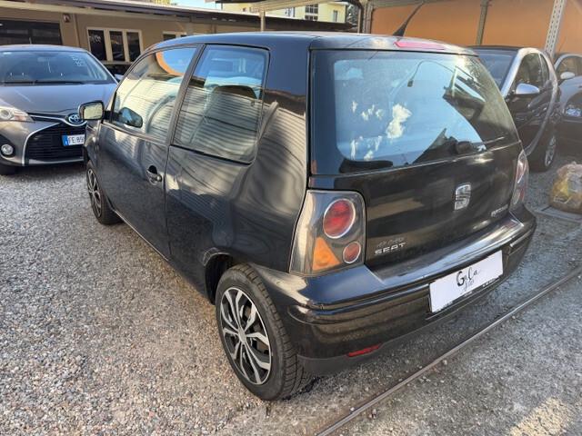 Seat Arosa 1.0 cat Stella