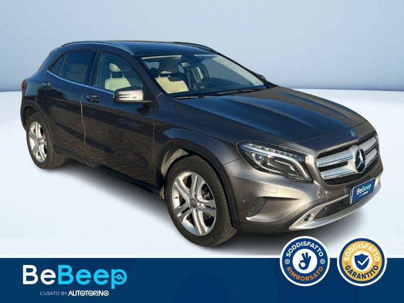 Mercedes-Benz GLA 220 D ENDURO 4MATIC 177CV AUTO