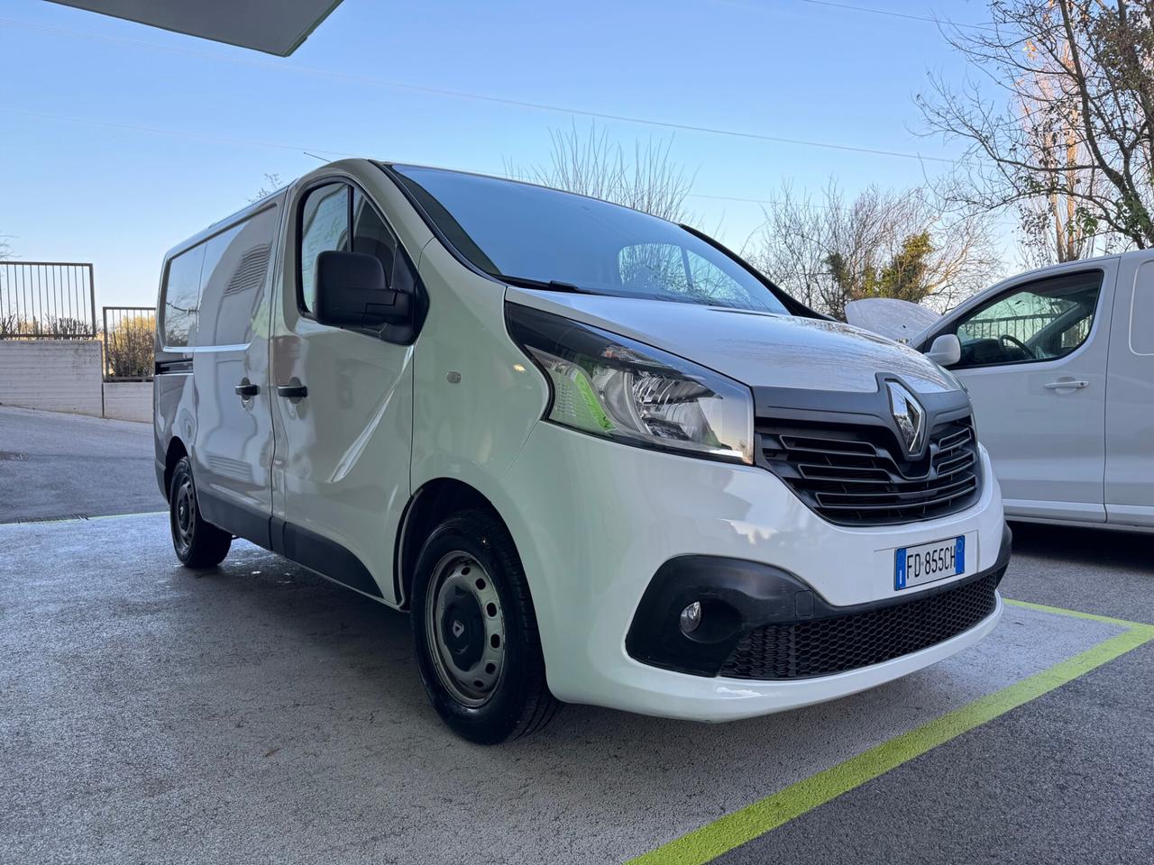 Renault Trafic 1.6 DCi 3POSTI GARANZIA 24 MESI