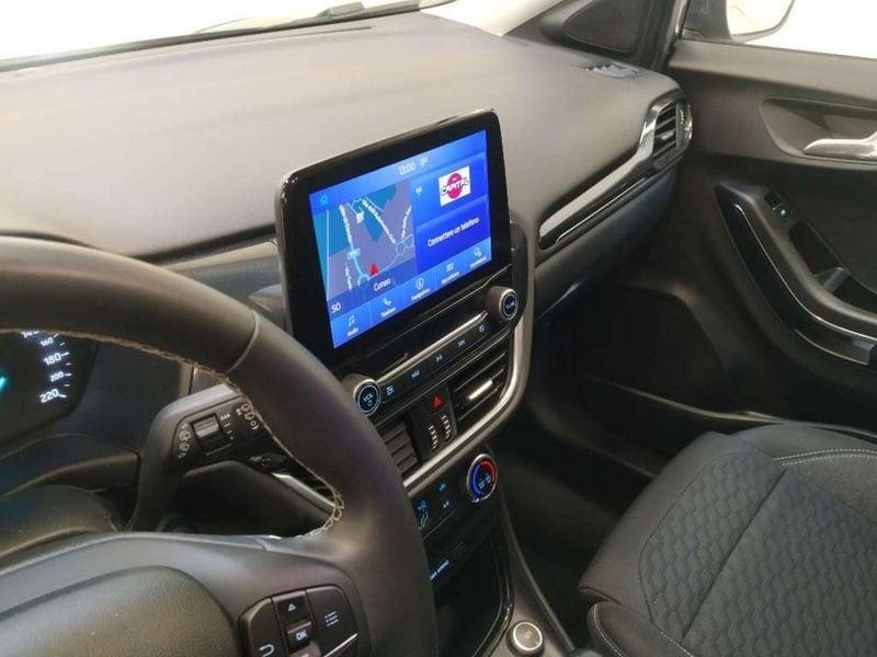 Ford Puma 1.0 ecoboost h Titanium s&s 125cv