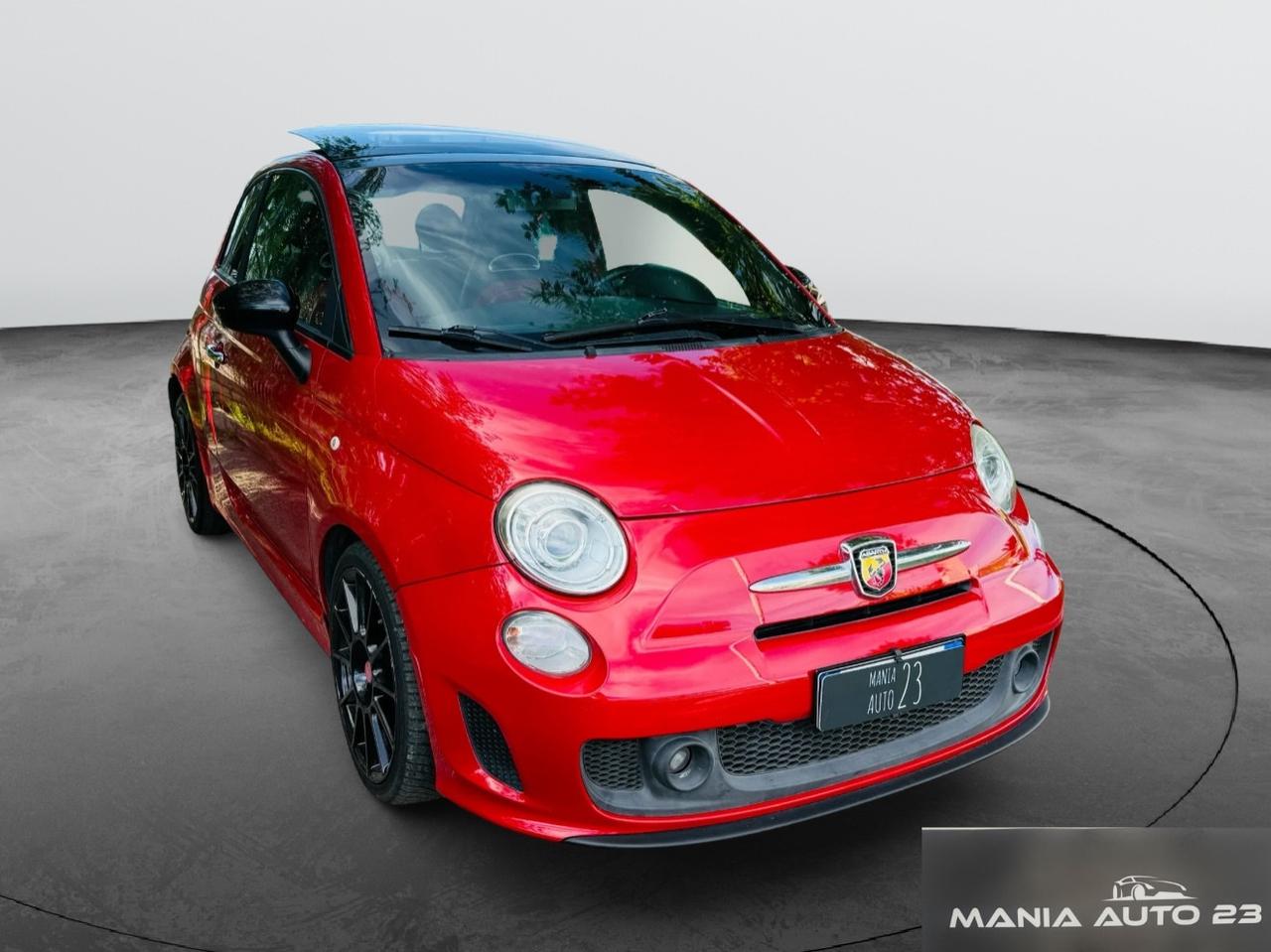 Abarth 595 1.4 Turbo T-Jet 160 CV Competizione*TETTO*