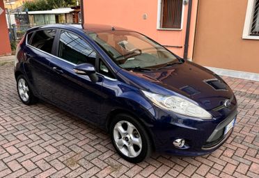 Ford Fiesta 1.2 Benzina