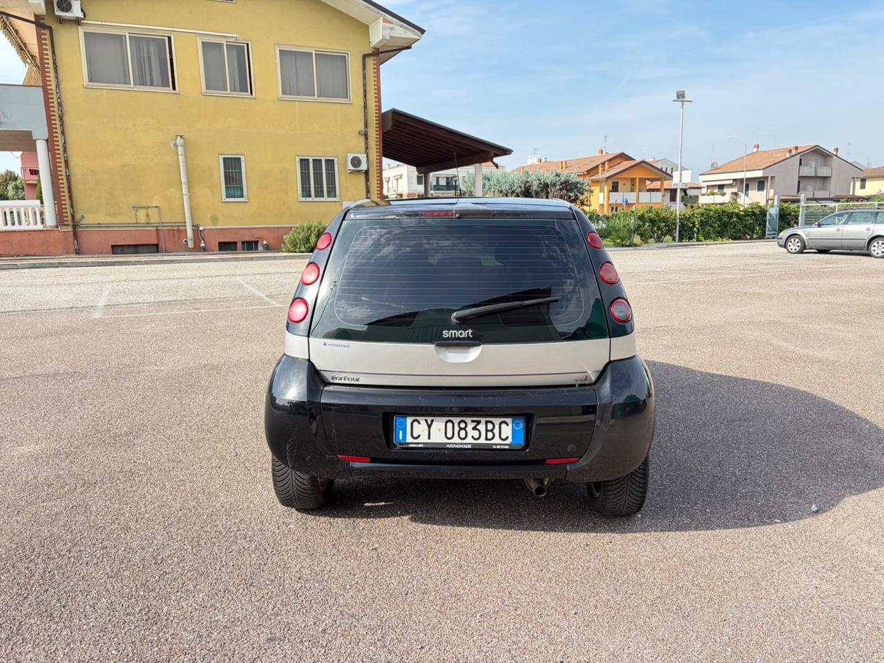 Smart ForFour 1.5 cdi NEOPATENTATI