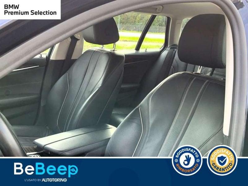BMW Serie 5 Touring 530D TOURING MHEV 48V XDRIVE LUXURY AUTO
