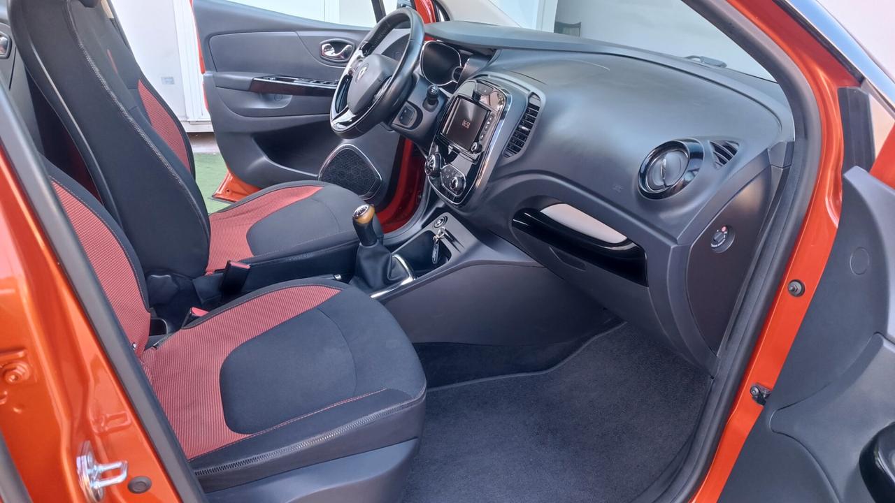 Renault Captur 1.5 dCi Neopatentati R-Link