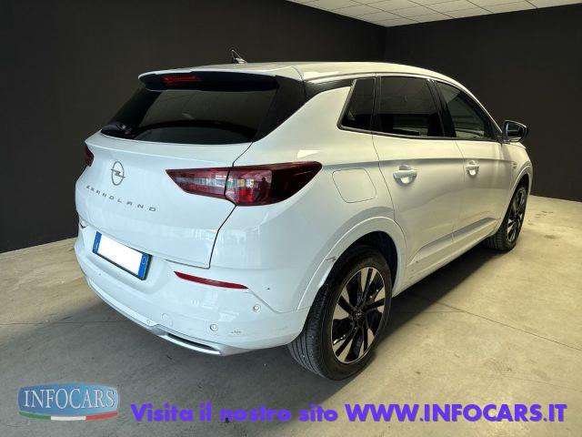OPEL Grandland 1.5 d Ecotec 130 cv Aut. Business Elegance - PROMO