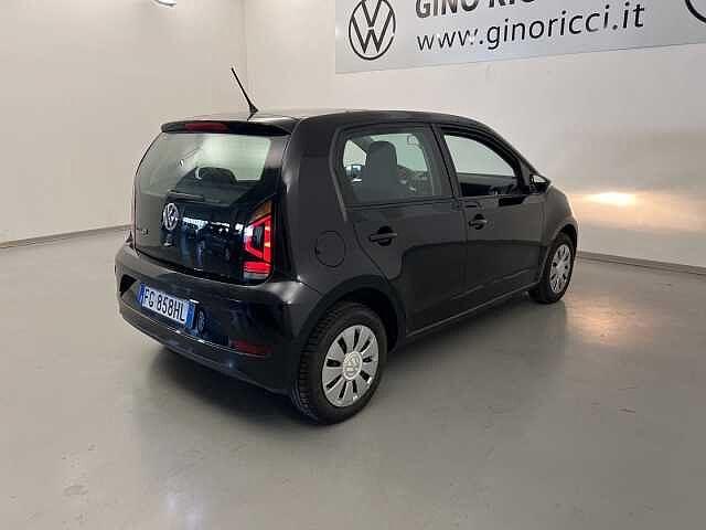 Volkswagen up! 1.0 5p. eco move BMT