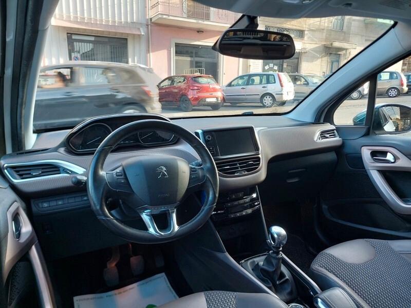 Peugeot 2008 1.6 e-HDi 115 CV Stop&Start Allure