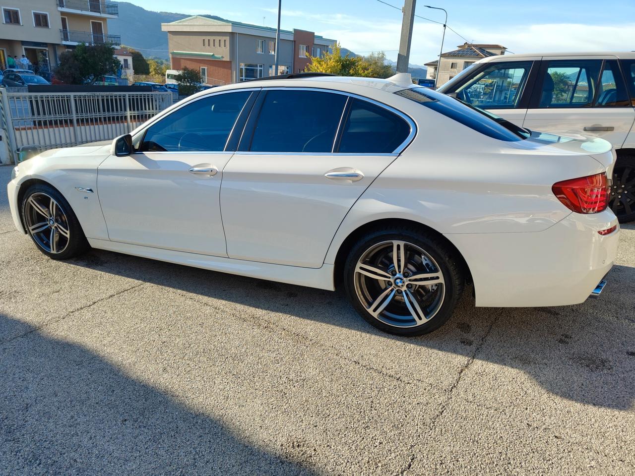 Bmw 520 520d Msport