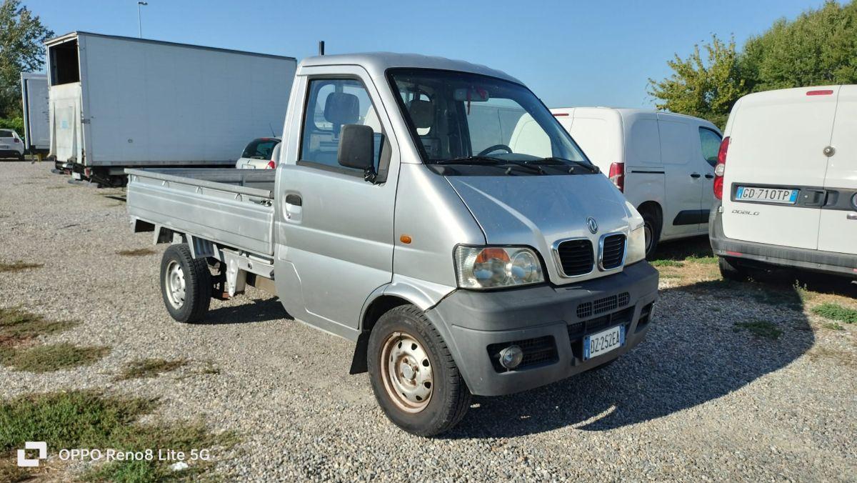 GIOTTI VICTORIA Gladiator 1.1 gpl 46cv pick up