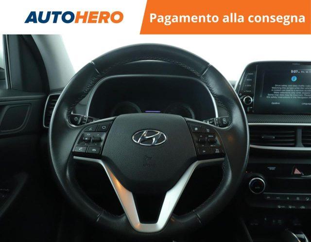 HYUNDAI Tucson 1.6 CRDi 136CV 4WD DCT XPrime