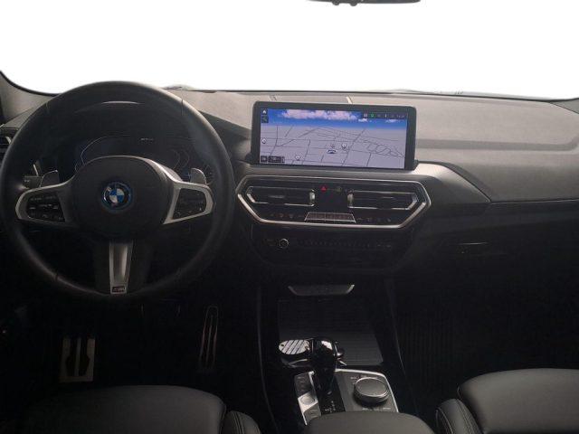 BMW X3 xDrive30e Msport Aut. + Tetto apr.