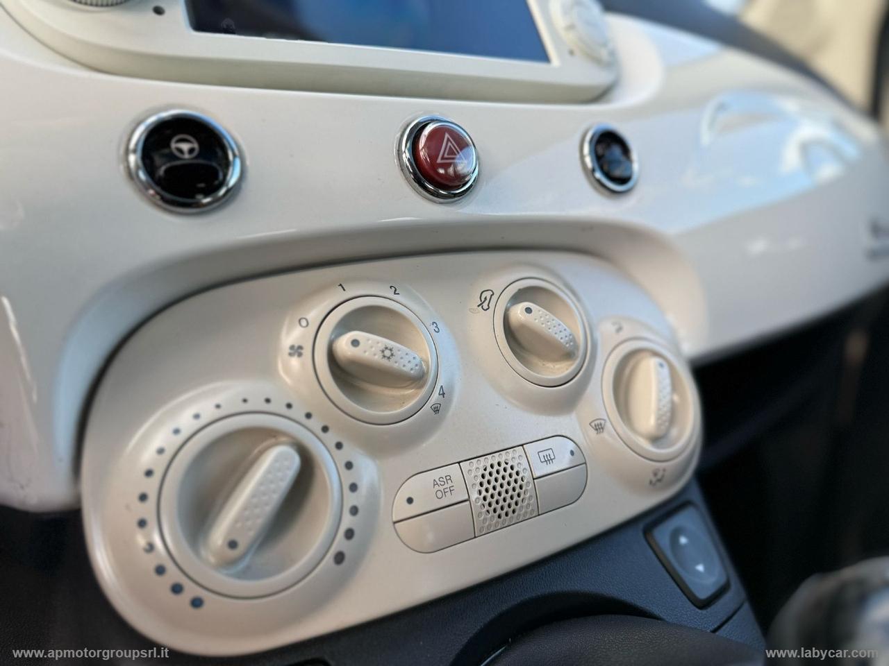 FIAT 500 1.3 MJT 16V Lounge