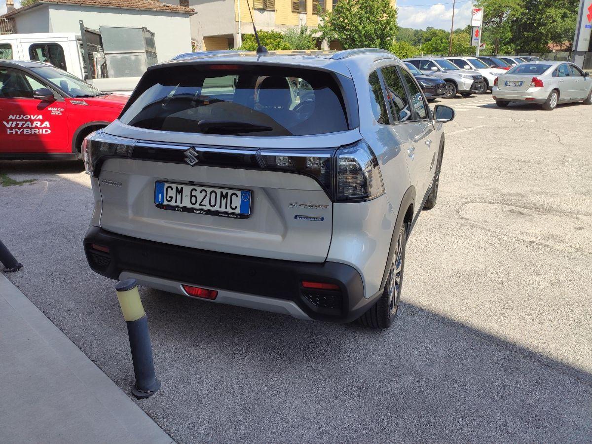 SUZUKI - S-Cross - 1.4 Hybrid Top+
