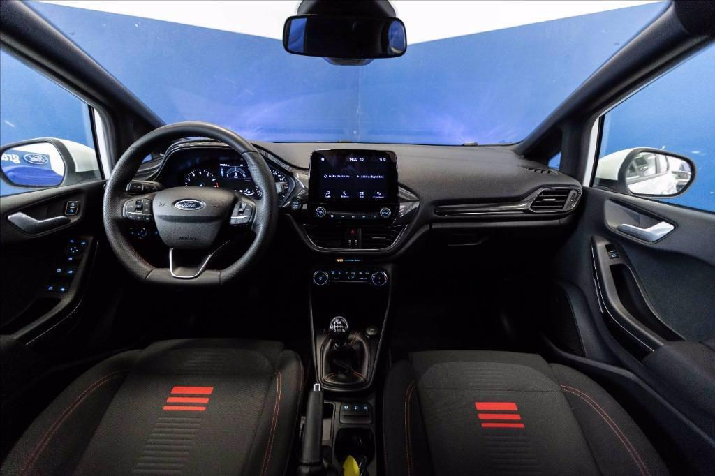 FORD Fiesta 5p 1.0 ecoboost h ST-Line 125cv del 2023