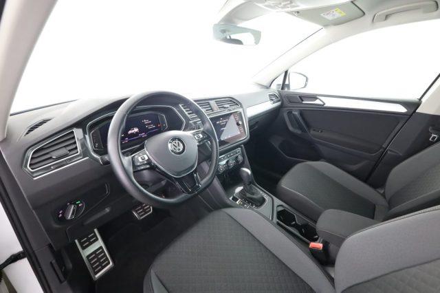 VOLKSWAGEN Tiguan Tiguan 1.5 TSI Sport BMT DSG ACT
