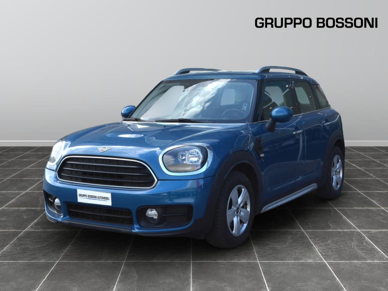 Mini Countryman 1.5 twin power turbo one d business steptronic my18