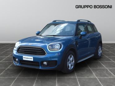 Mini Countryman 1.5 twin power turbo one d business steptronic my18