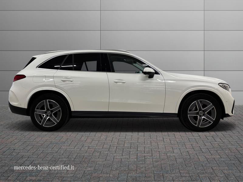 Mercedes GLC 220 220 d Mild hybrid AMG Line Advanced Plus 4Matic 9G-Tronic