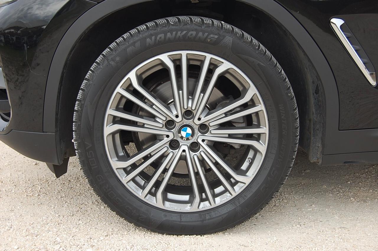 Bmw X3 xDrive20d Luxury