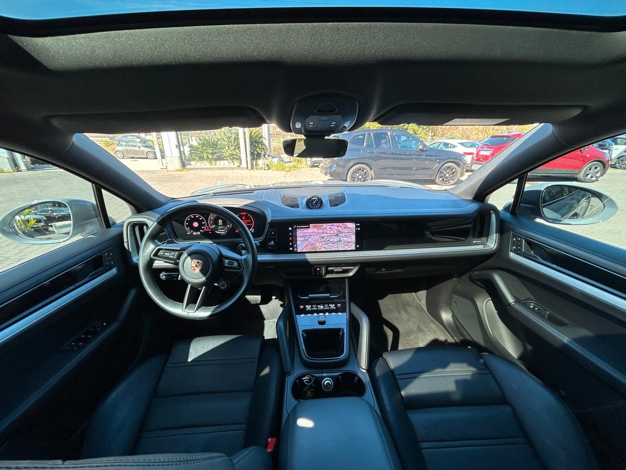 Porsche Cayenne Coupe 3.0 e-hybrid tiptronic