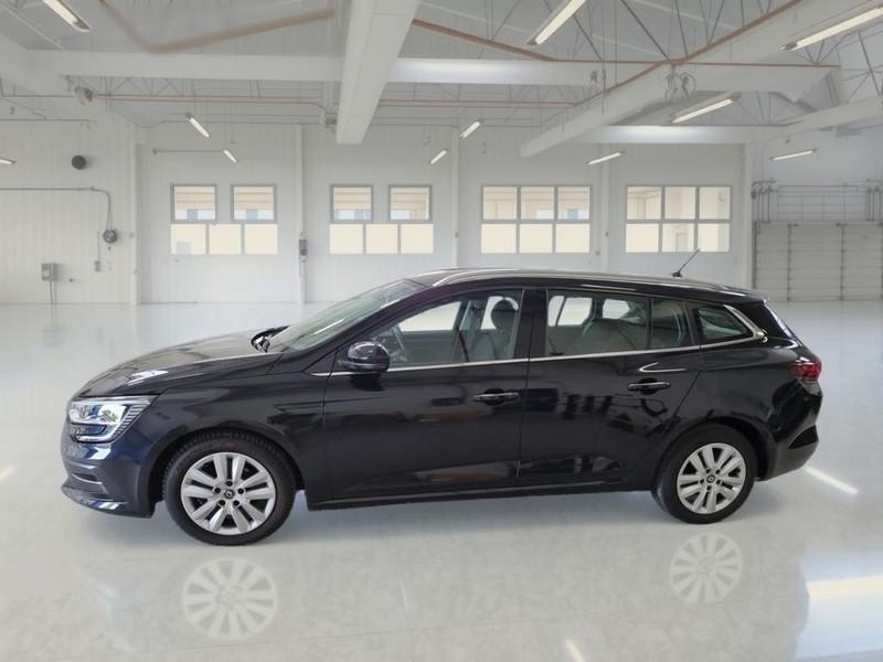 RENAULT MEGANE SPORTER 1.5 DCI 85KW BLUE BUSINESS EDC WAGON