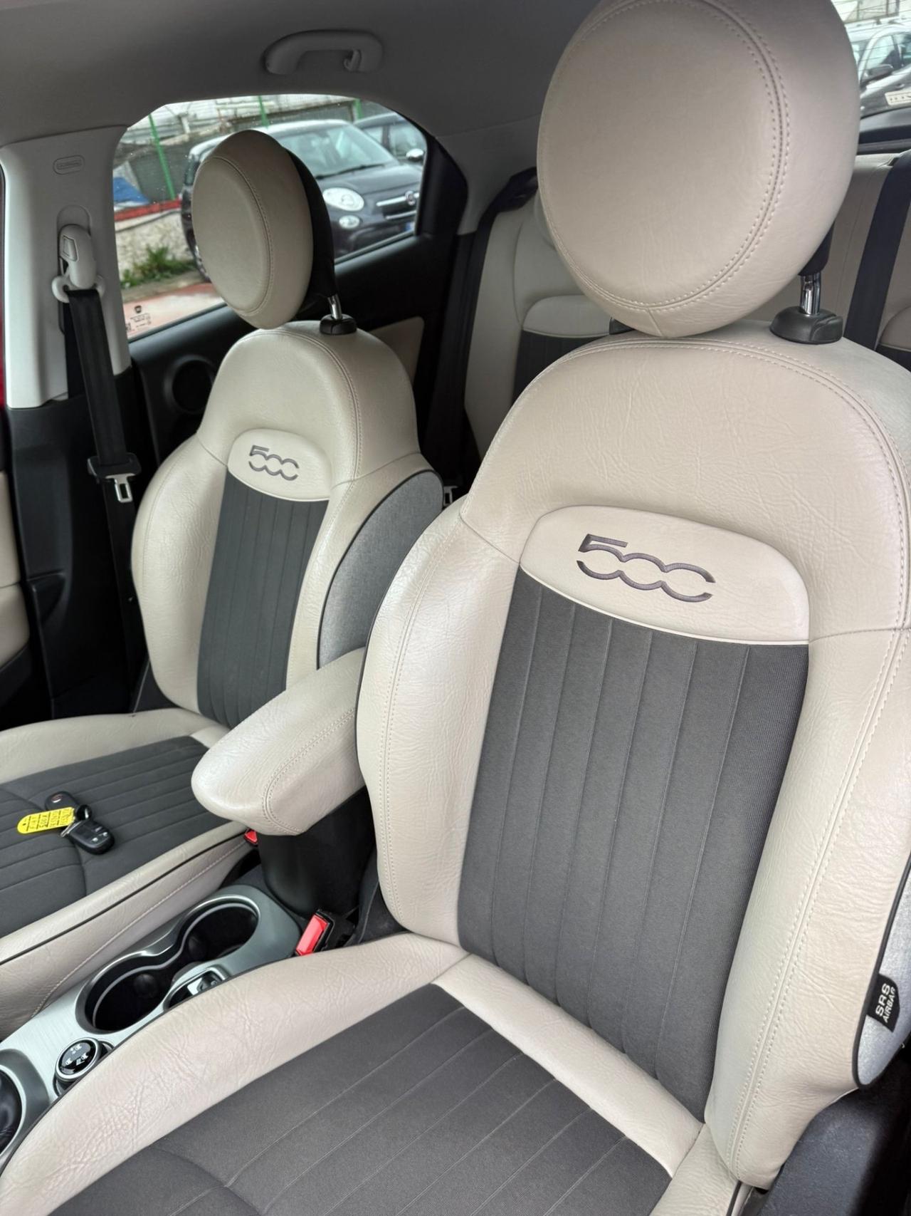 Fiat 500X 1.3 MultiJet 95 CV Business