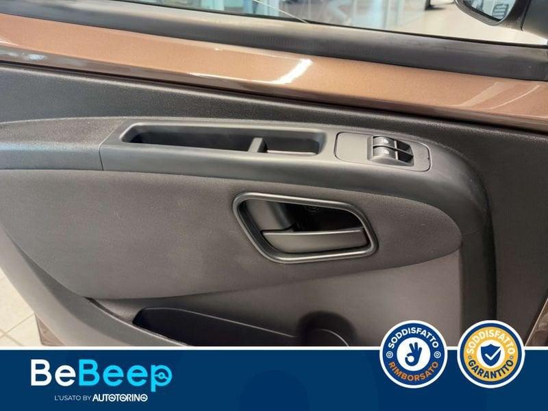 FIAT QUBO 1.3 MJT 16V TREKKING 80CV