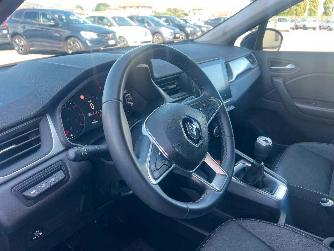 Renault Captur 1.0 tce Zen Gpl 100cv my21