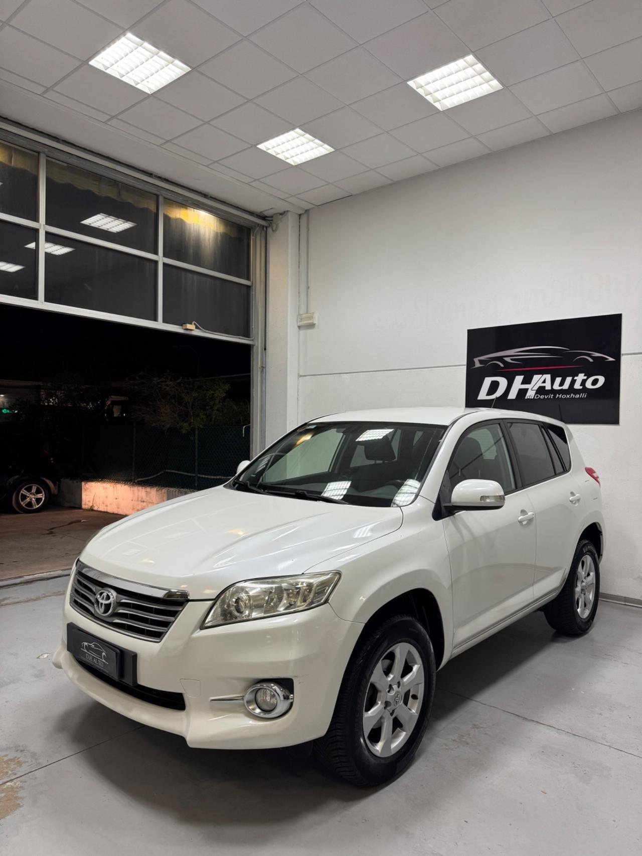 Toyota RAV 4 RAV4 Crossport 2.2 D-4D 150 CV Lounge