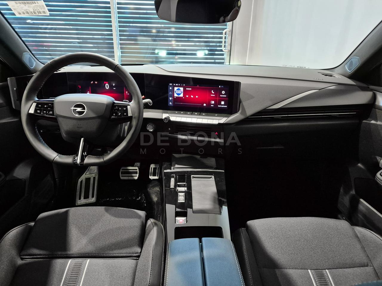 Opel Astra 1.2 t gs s&s 130cv at8