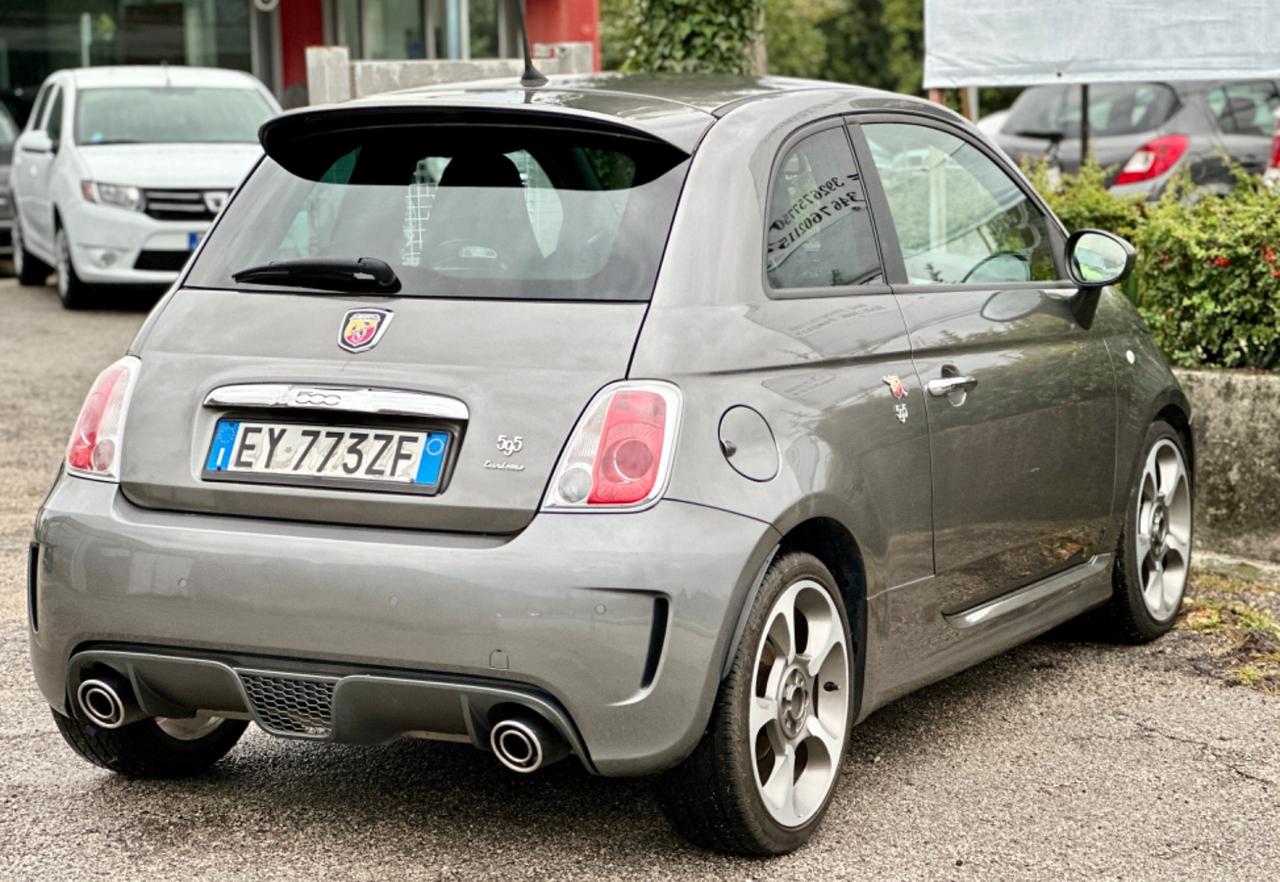 Abarth 595 1.4 Turbo T-Jet 160 CV MTA Turismo