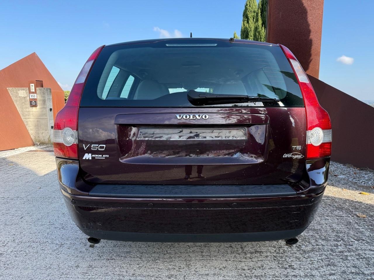 Volvo V50 2.5i turbo 20V 60.000 KM!!!!!