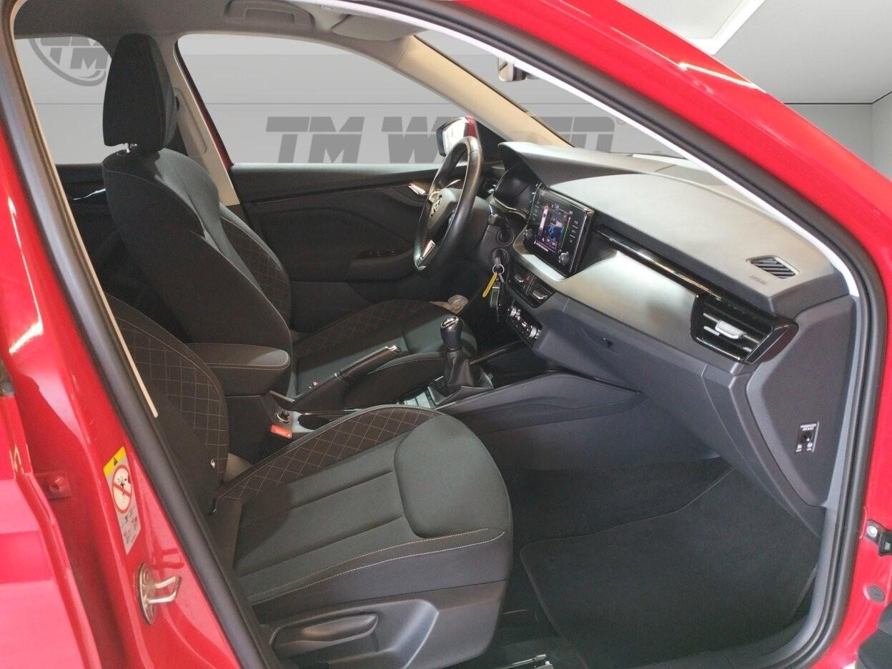 Skoda Kamiq 1.0 tsi Monte Carlo 115cv