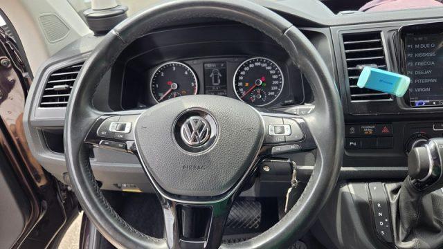 VOLKSWAGEN Caravelle 2.0 tdi 150 cv 4Motion PL DSG PERMUTE CAMPERIZZATO