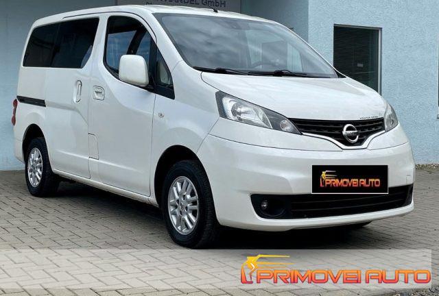 NISSAN NV200 1.5 dCi 110CV