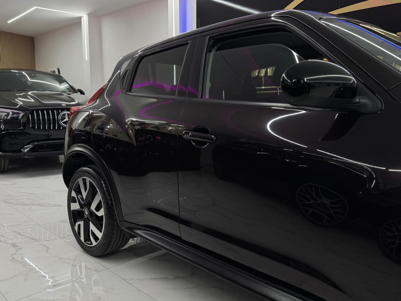 Nissan Juke 1.5 dCi Tekna Full Optional