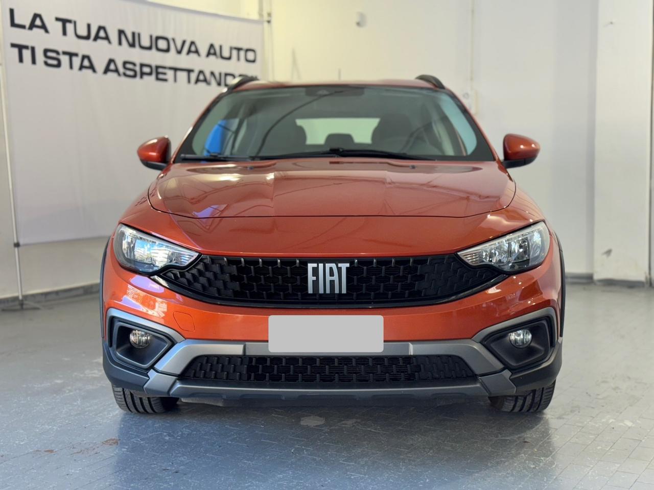 Fiat Tipo 1.5 Hybrid DCT 5 porte Cross
