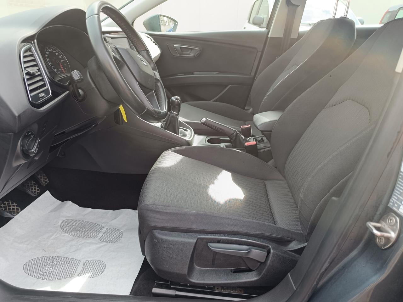 Seat Leon 1.6 TDI 110 CV Sw Business
