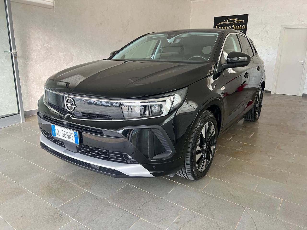 Opel Grandland 1.6 PHEV aut. Ultimate