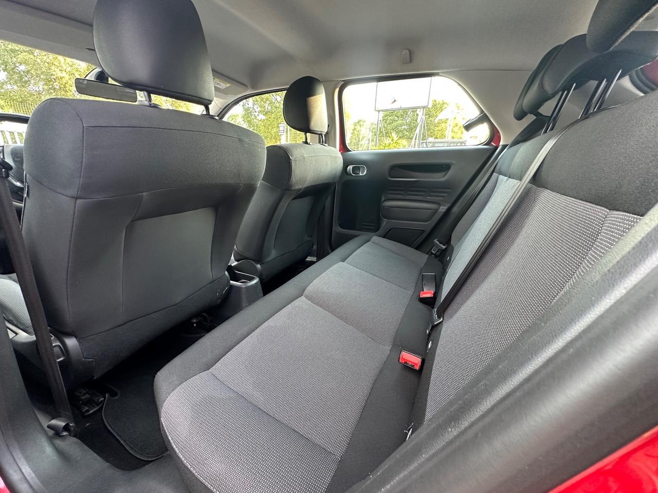 Citroen C4 Cactus PureTech 82 Feel PERMUTE GARANZIA