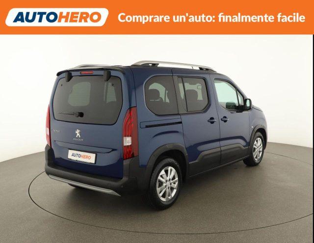 PEUGEOT e-Rifter motore elettrico 136 CV 50kWh Allure Pack Standard