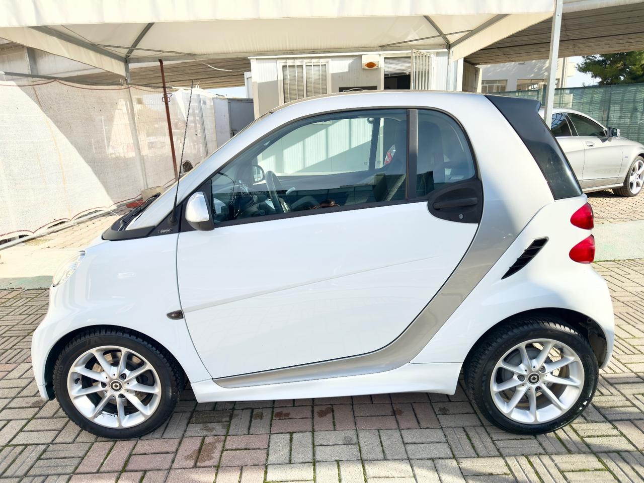 Smart Fortwo 1.0 Mhd Passion