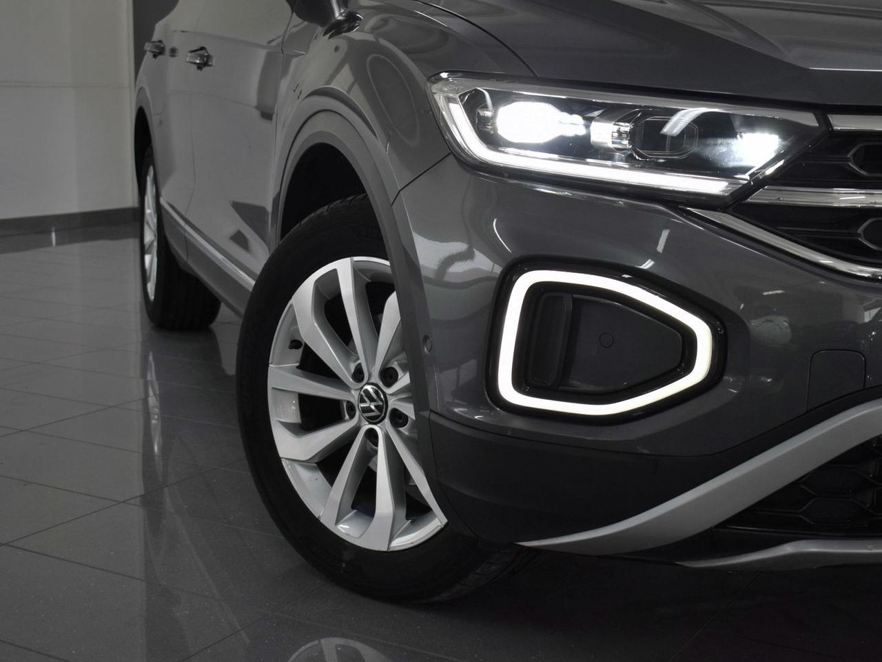 Volkswagen T-Roc 1.0 TSI