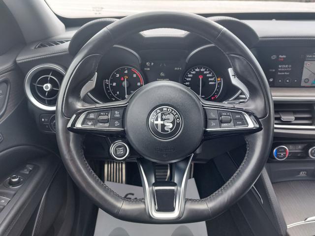 ALFA ROMEO Stelvio 2.2 Turbodiesel 210 CV AT8 Q4 Veloce Tì